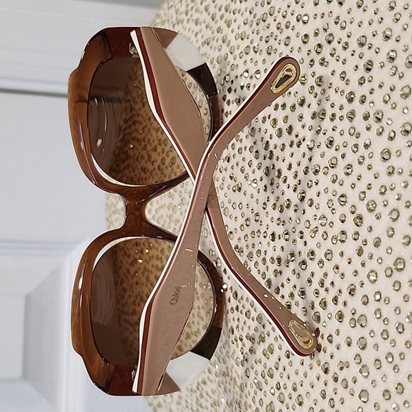 NIB Chloé sunglasses - Picture 7 of 15